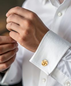 Knot Design Cufflinks