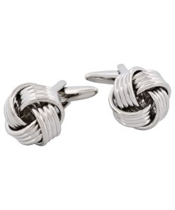 Knot Design Cufflinks