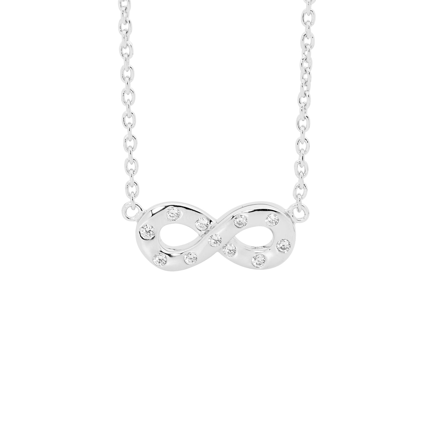 Infinity Hammer Set Necklet