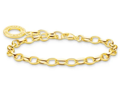 Belcher Charm Bracelet