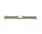 Watchband 2-Tone Gold/Silver Bracelet Strap